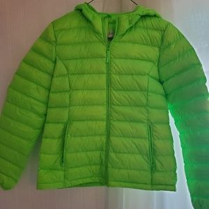 TNA Botanie Puffer Jacket